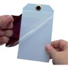 Panduit Self-Laminating Tags, 3" x 2" front only PST-1